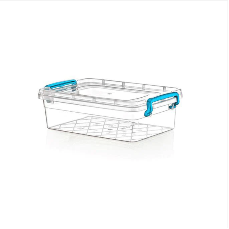 1.20 Litre Clear Storage Midi Food Storage Container