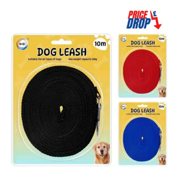 10m Dog Leash