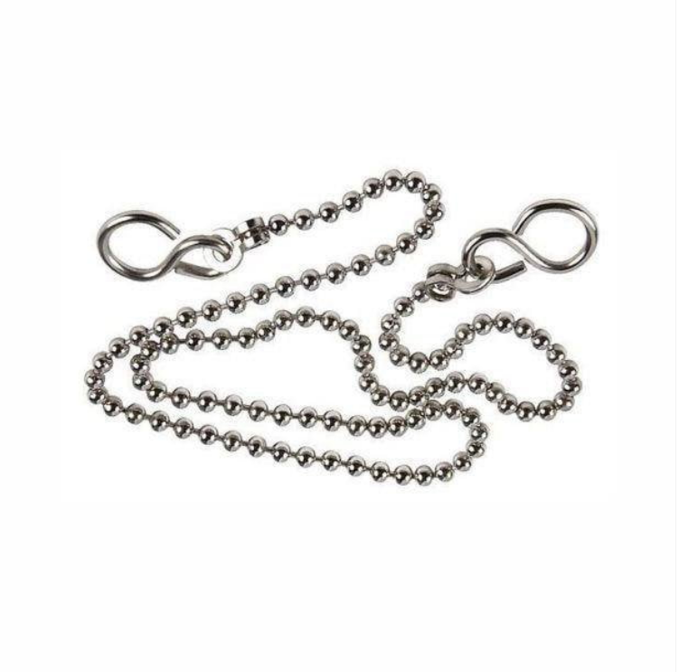 12'' (300mm) Bath Sink Chain Pack Diy Home