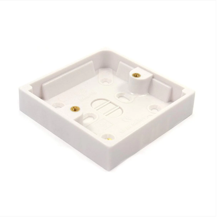 1 Gang Box Electrical Power Pifco