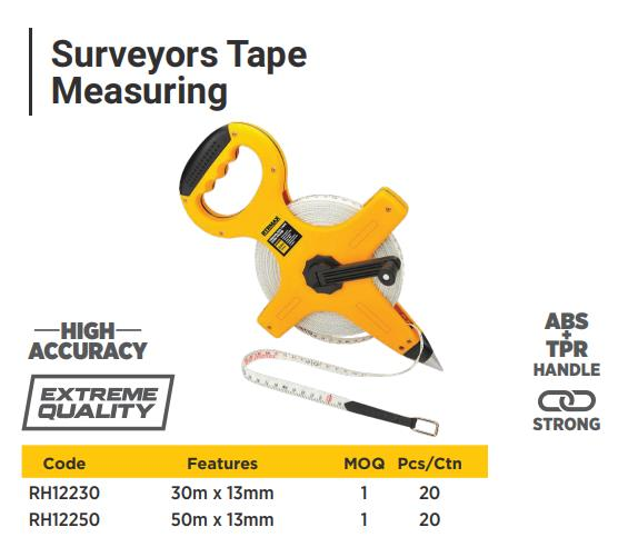 30m*13mm TAPE MEASURE