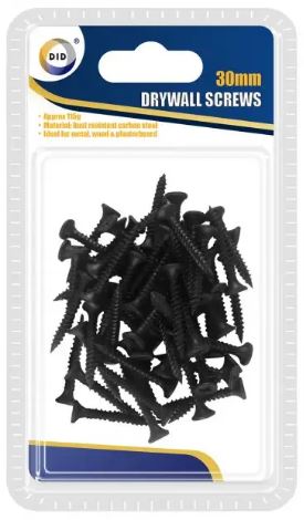 30mm Drywall Screws