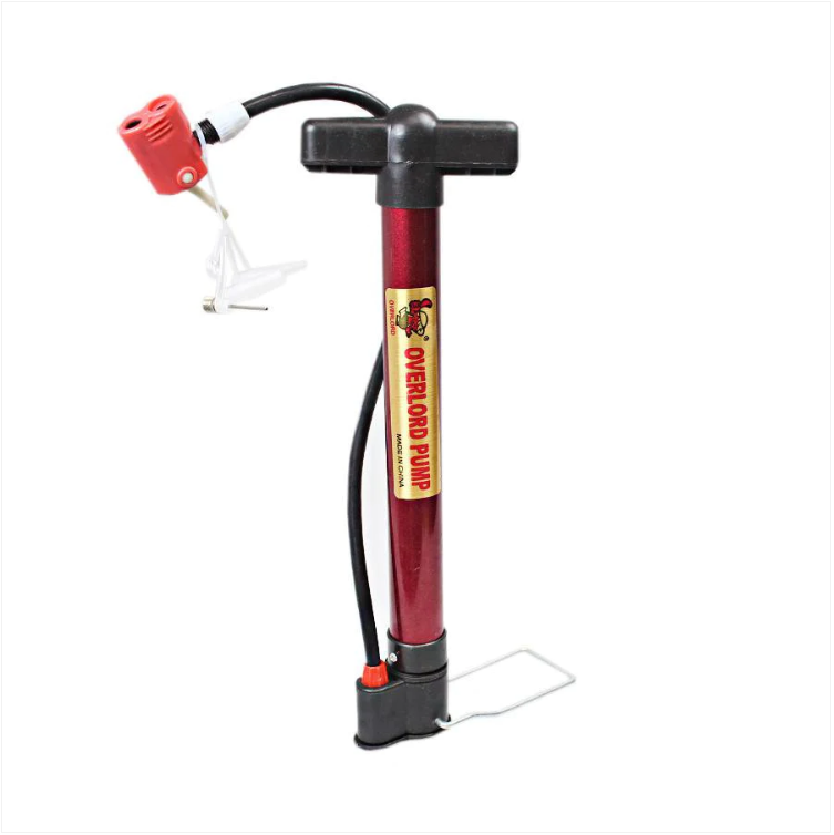 32cm Outdoor/Indoor Mini Tyre Pump Multipurpose Use
