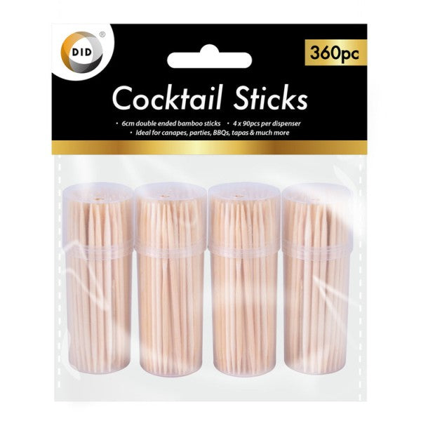 360pc Cocktail Sticks