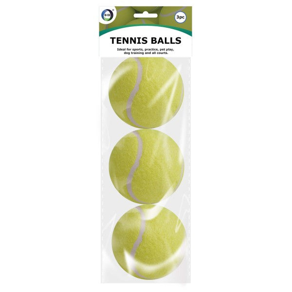 3pc Tennis Balls