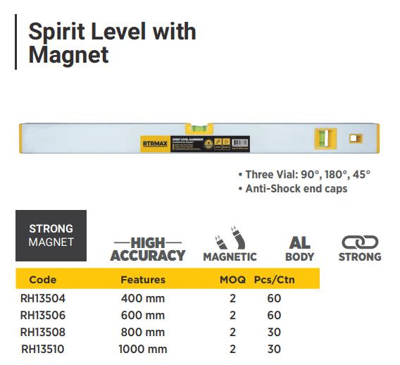 400 MM SPRITY LEVEL