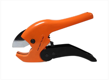 42mm Ratchet PVC Vinyl Plastic Tube Pipe Conduit Cutter Plumbing Plumber Tool Diy