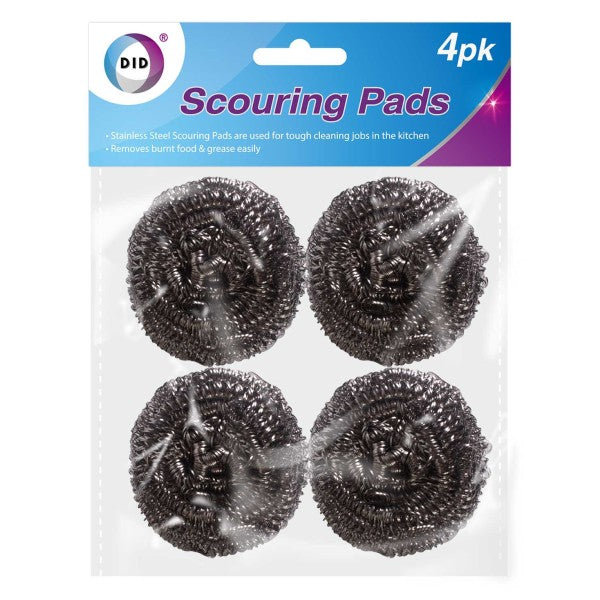 4pc Scouring Pads