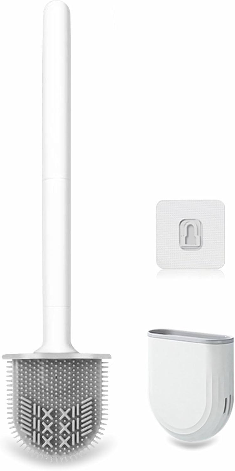 Silicone Toilet Brush