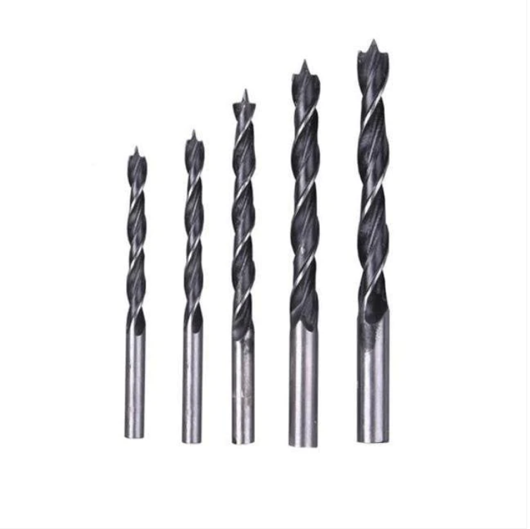 5 Piece Drill Bits From 4mm - 10mm Diy