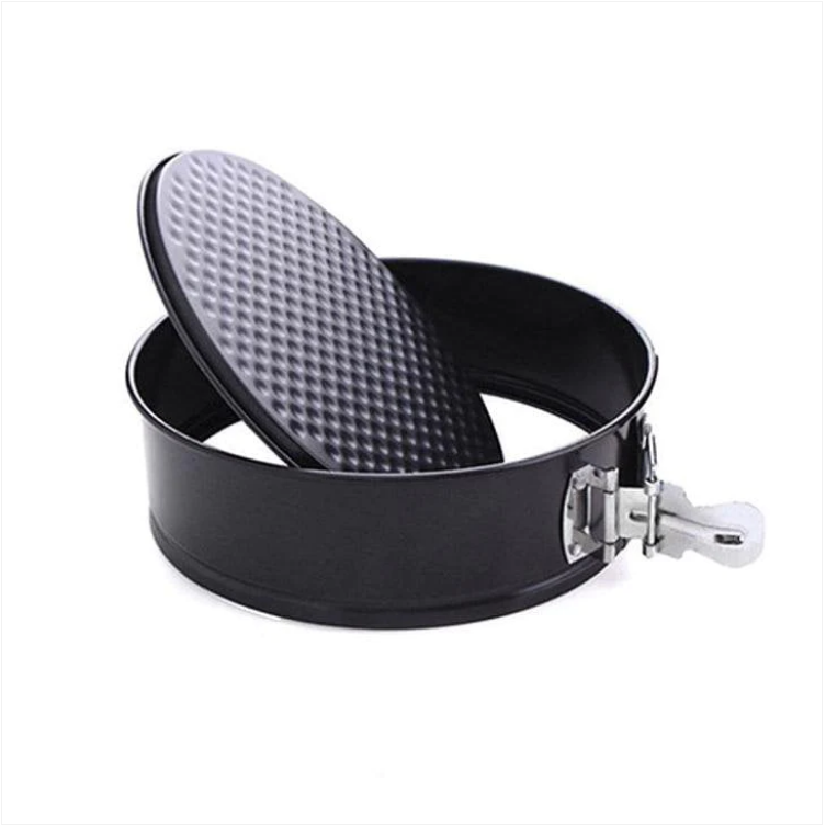 6 Pc Round Shape Springform Cake Mould Kitchen Home 18-20-22-24-26-28cm