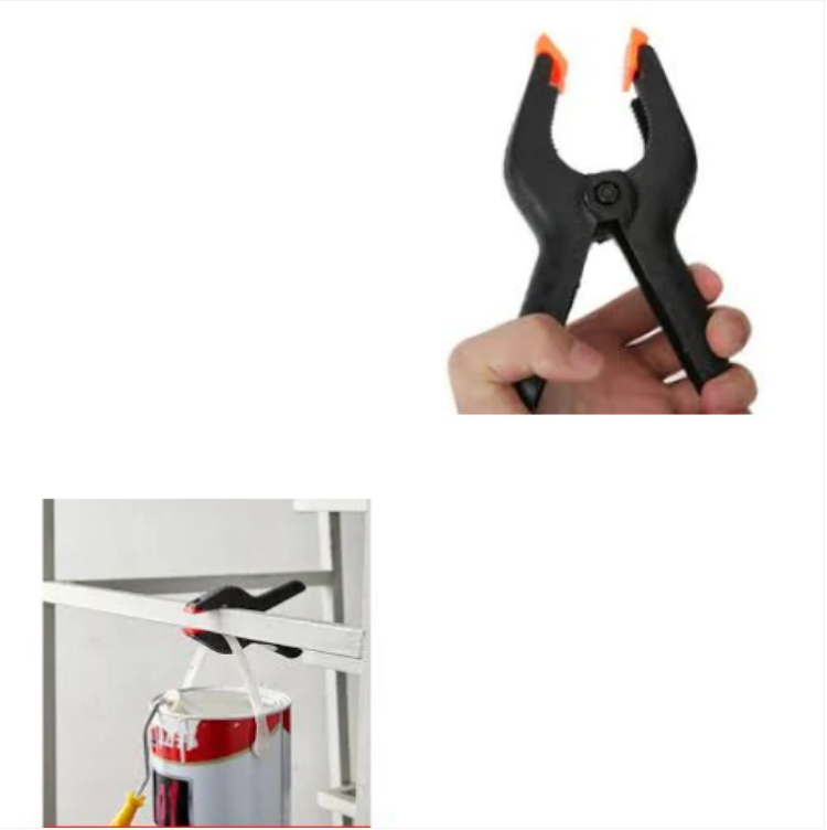 6" Spring Clamps 2 Pack Diy Home Outdoors