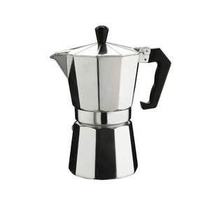 9 Cup Italian Espresso Stove Top Coffee Maker Continental Percolator Pot Jug Kitchen 450 ml