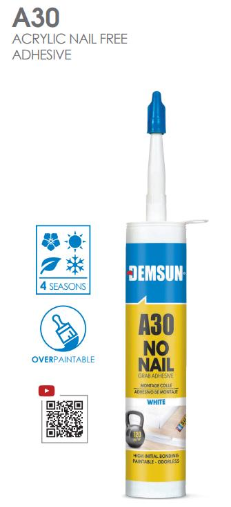 A30 ACRYLIC FLEXI NAIL 310ML