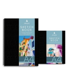 A4 Artist Hardback Sketchbook
