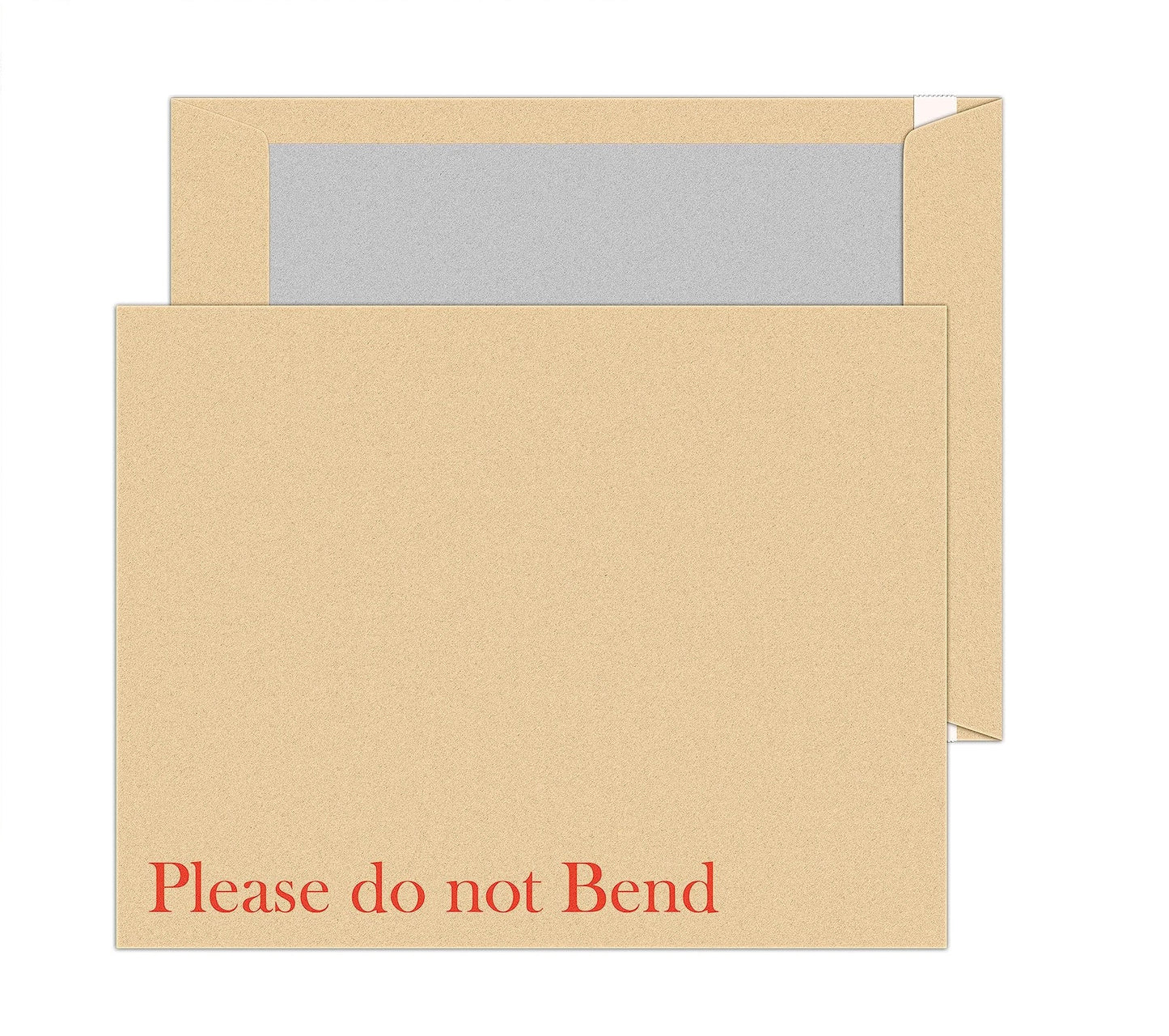 A4 Envelopes Self-Seal 324mm x 229mm A4 C4 Manilla Hard Board Backed Envelopes Do Not Bend Envelope