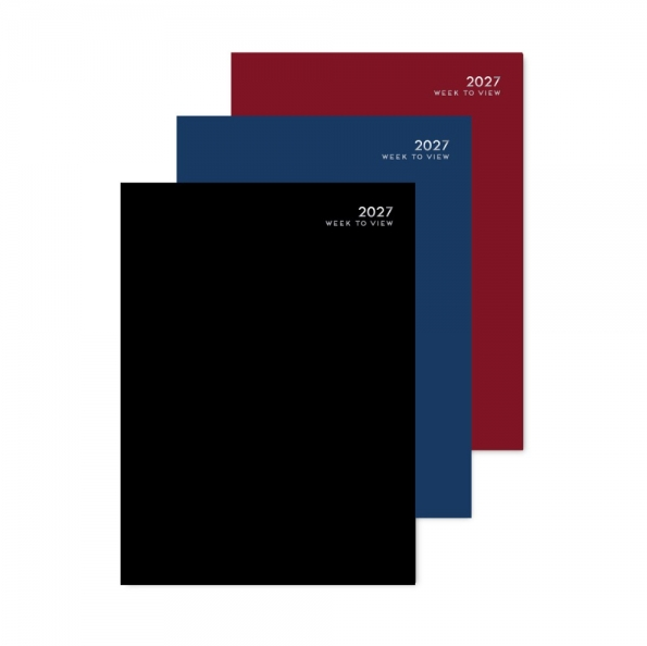 A4 WTV Appointment Classic Diary in CDU
