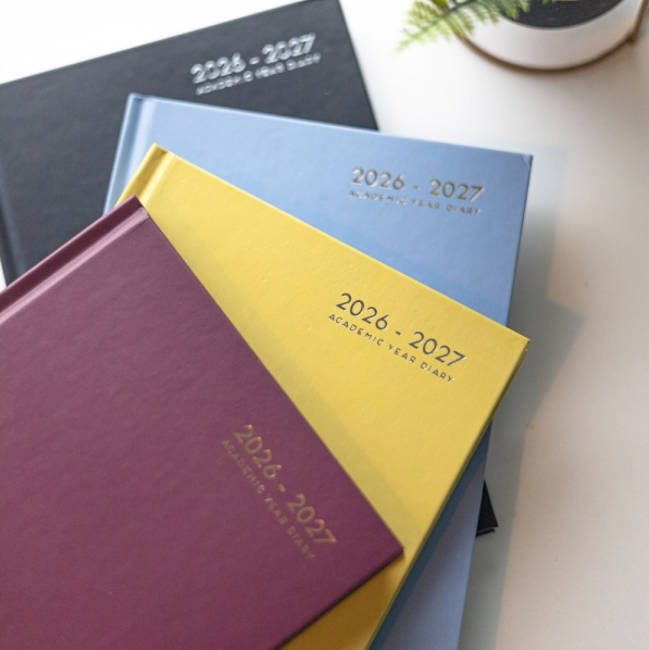 A5 DAP Academic Diary 2026-27