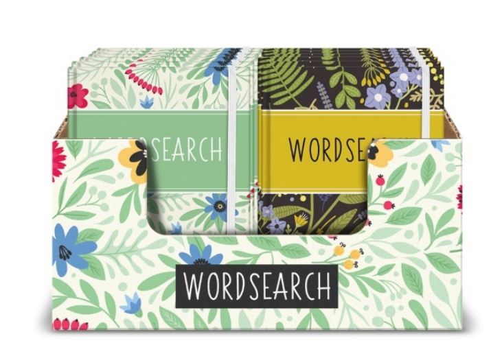 A6 Wordsearch in CDU, 2 Asst