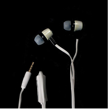 AINY Mix Stereo Earphones In Assorted Colours