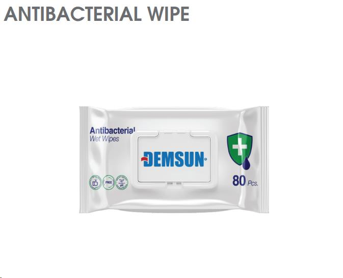 ANTIBACTERIAL WIPE