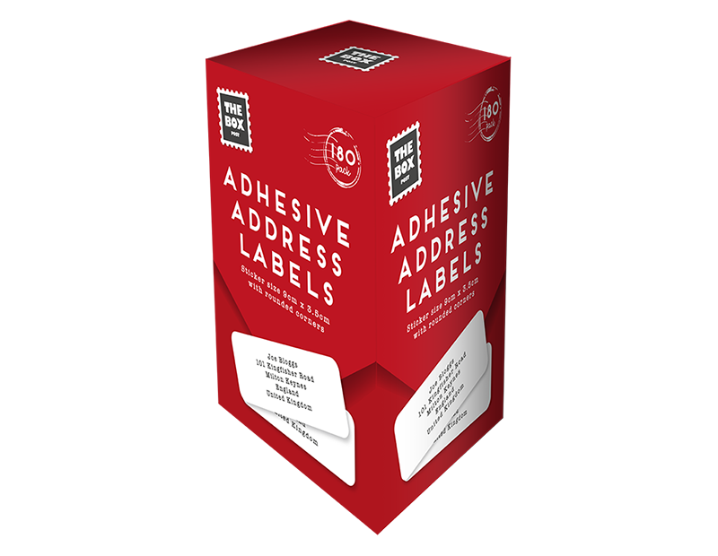 Address Labels 180pk