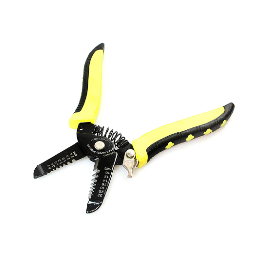 Adjustable DIY Cable Wire Stripper Indoor/Outdoor Use