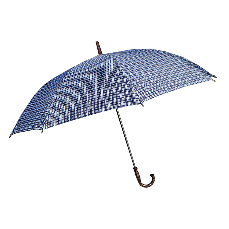 Adult Size Umbrella Crook Handle 90cm Assorted Colours
