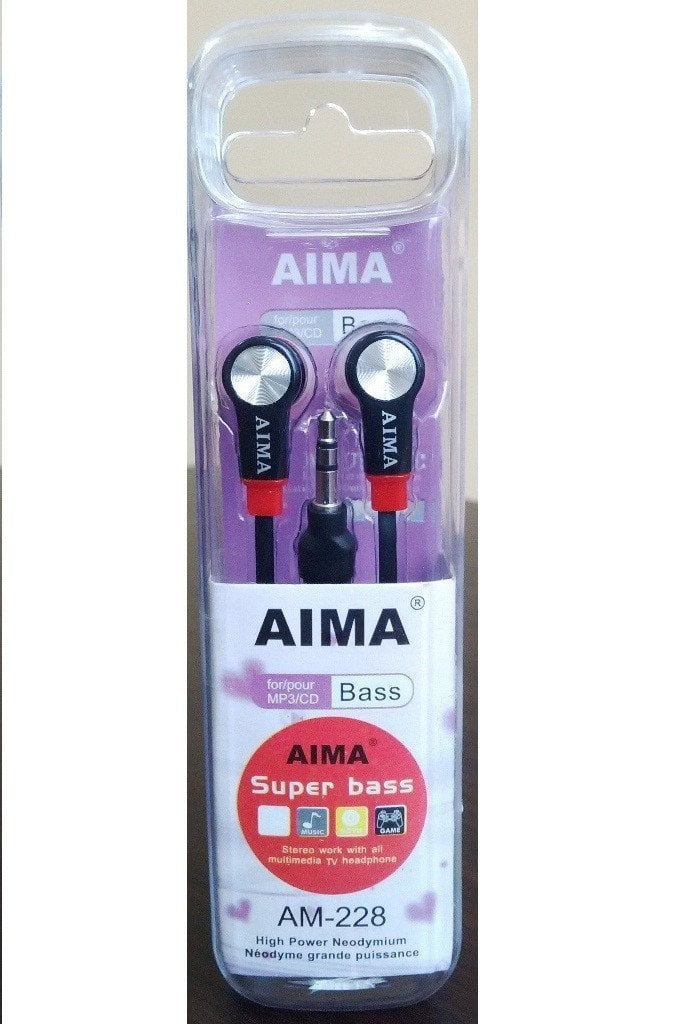 Aima Earphones