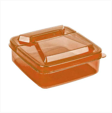 Airtight Multi Purpose Plastic 0.25 litres Container
