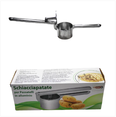 Aluminium Potato/ Rice Masher Kitchen Essential