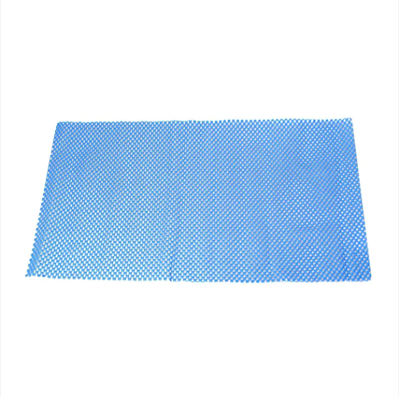 Anti-Slip PVC Kitchen Cupboard Drawer Mat 30 x 50 cm
