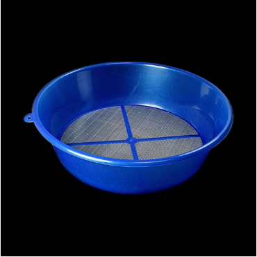 Assorted Colour All Purpose Multi Purpose Plastic Strainer Sieve Kitchen