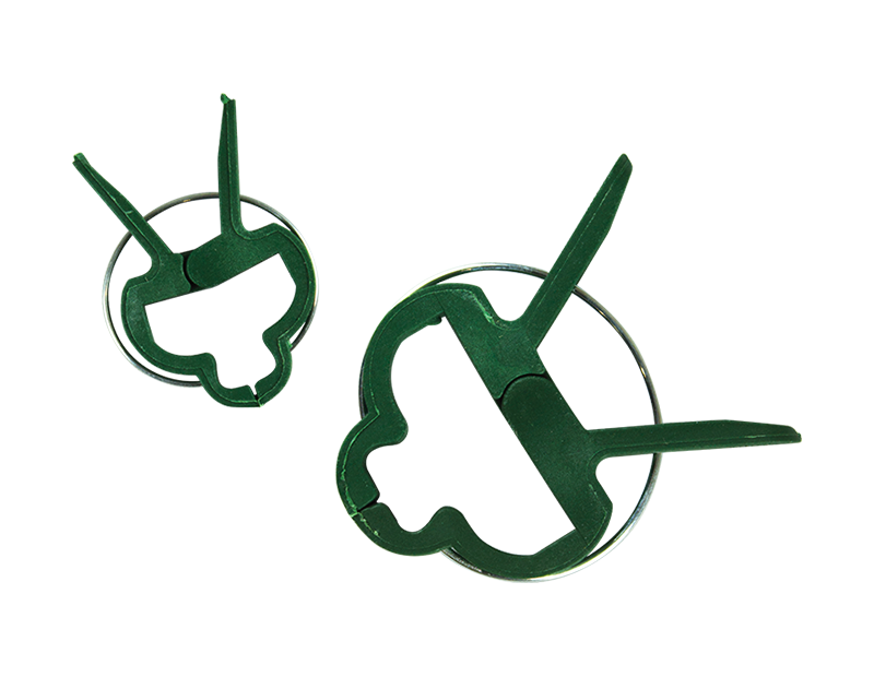 Assorted Plant Clips - 18pk