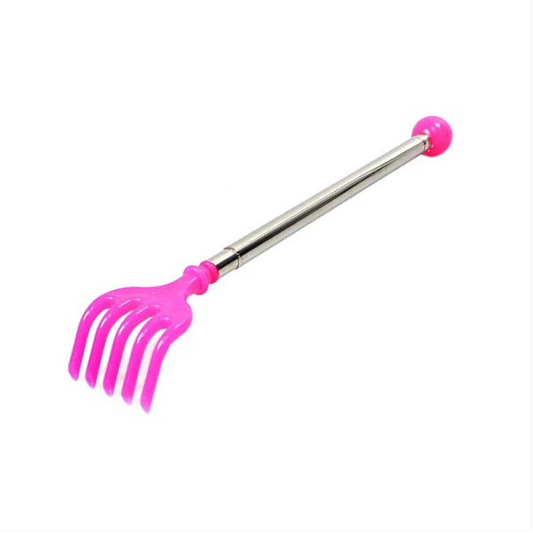 Back Scratcher Extendable Massager Telescopic Portable Long Reach Claw