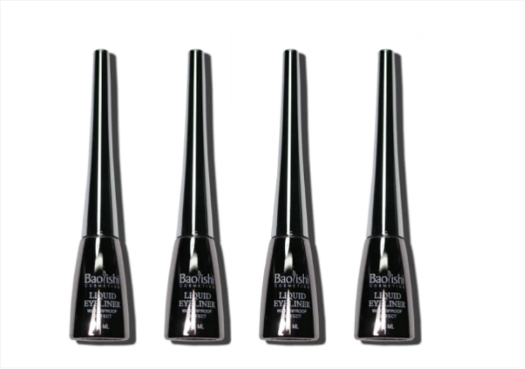 Baolishi Liquid Eyeliner Black 8ml Box of 24