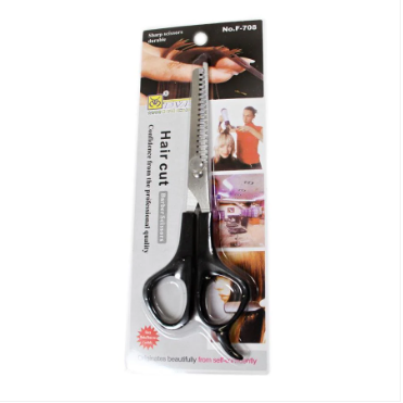 Barbers Hair Stylists Professional Sharp Thinning Scissors