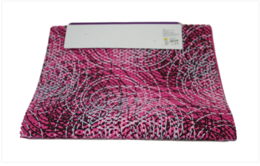 Bathroom Multi Purpose Coloured Mat Soft Foam Bathroom Shower Anti Slip Mat 66cm x 41cm