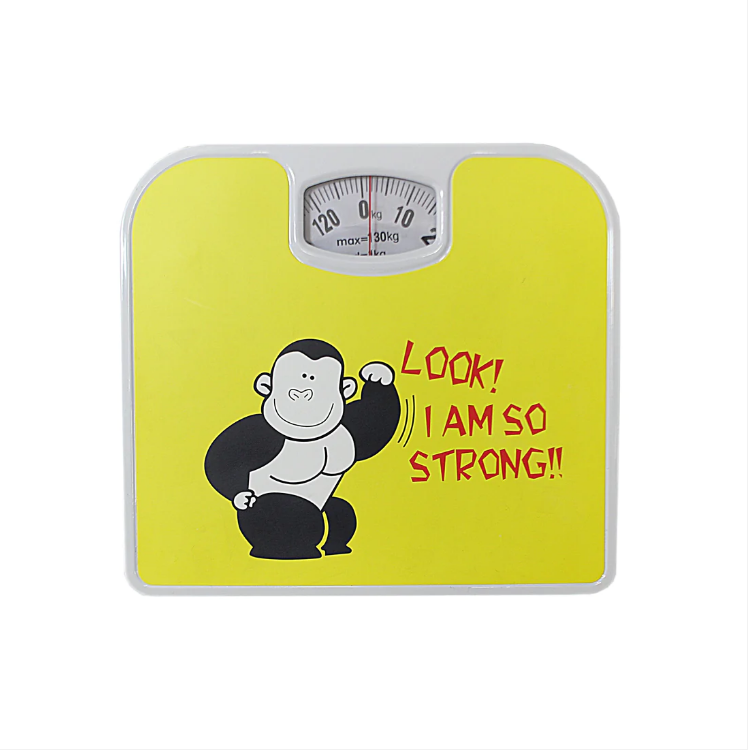 Bathroom Weighing Scale Assorted Designs