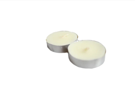 Beautifully Scented Opella Vanilla 12 Tealight Candles 3.5