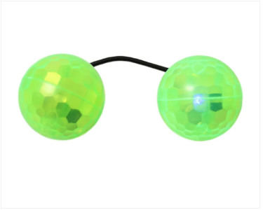 Begleri Ball Fidget Yoyo Bundle Control Chucks Game Knuckles Anti Stress 2 Colours