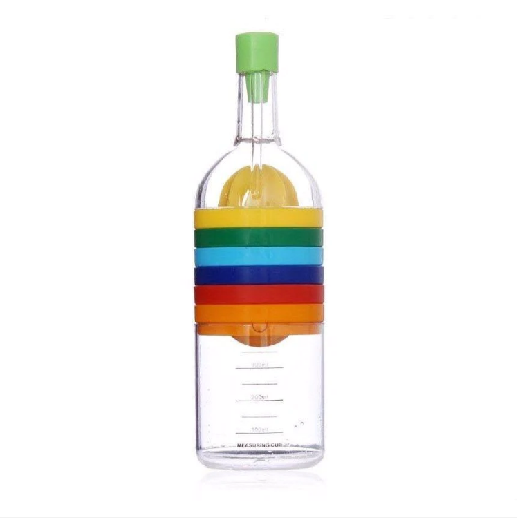Bin 8-in-1 Kitchen Utensil Essential Kitchen Multi-Function Tool Like Bottle