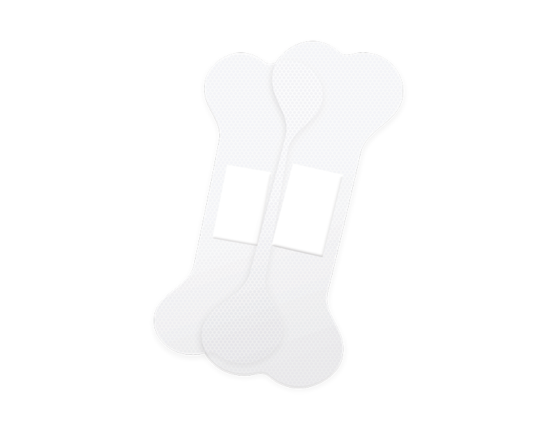 Blister Plasters - 30 Pack