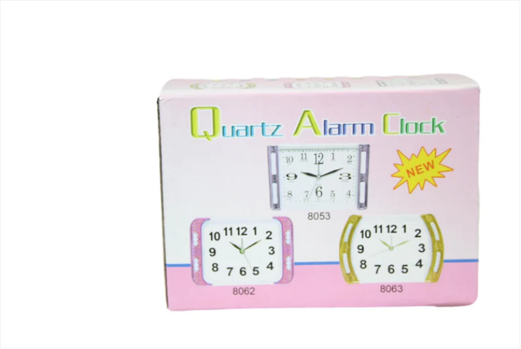 Blue Designed Stop Clock/Time Very Handy And Simple To Use 145g 14.3 x 9.6cm