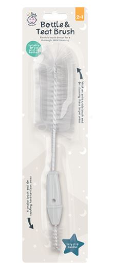 Bottle and Teat Brush
