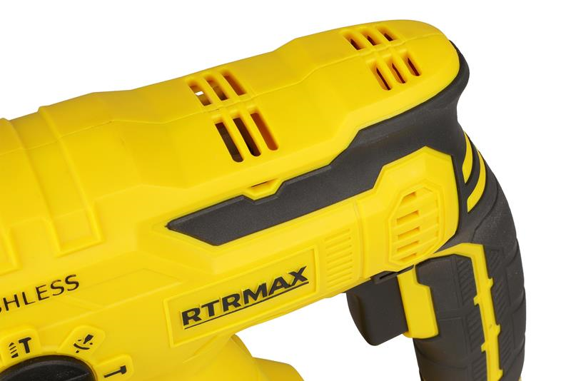 CORDLESS ROTARY HAMMER (BRUSHLESS)