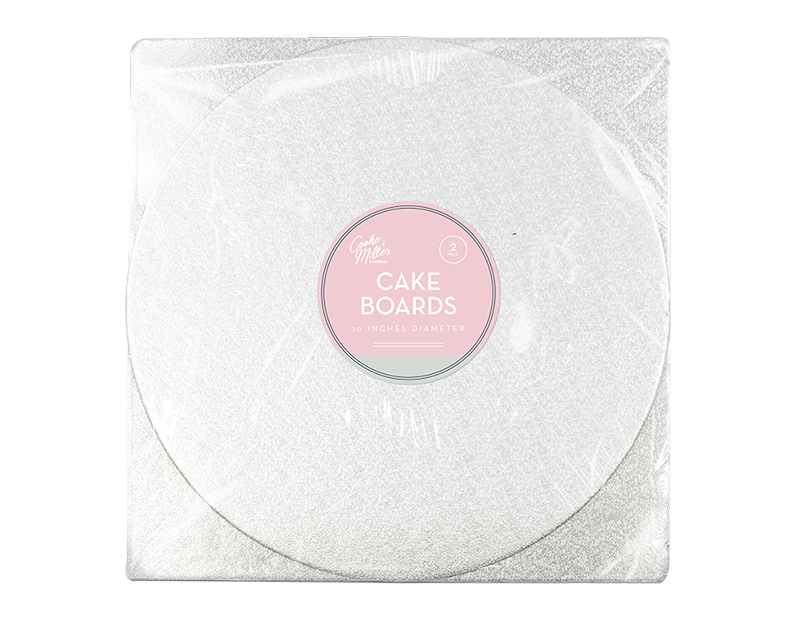 Cake Boards - 2 Pack