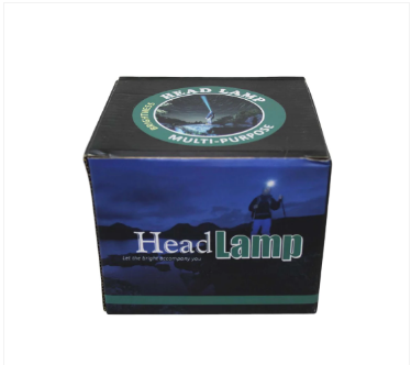 Camping Headlamp Torch Charger And Battery Powered Headlamp