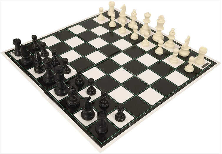 Children's Toy Classic Chess Board Game