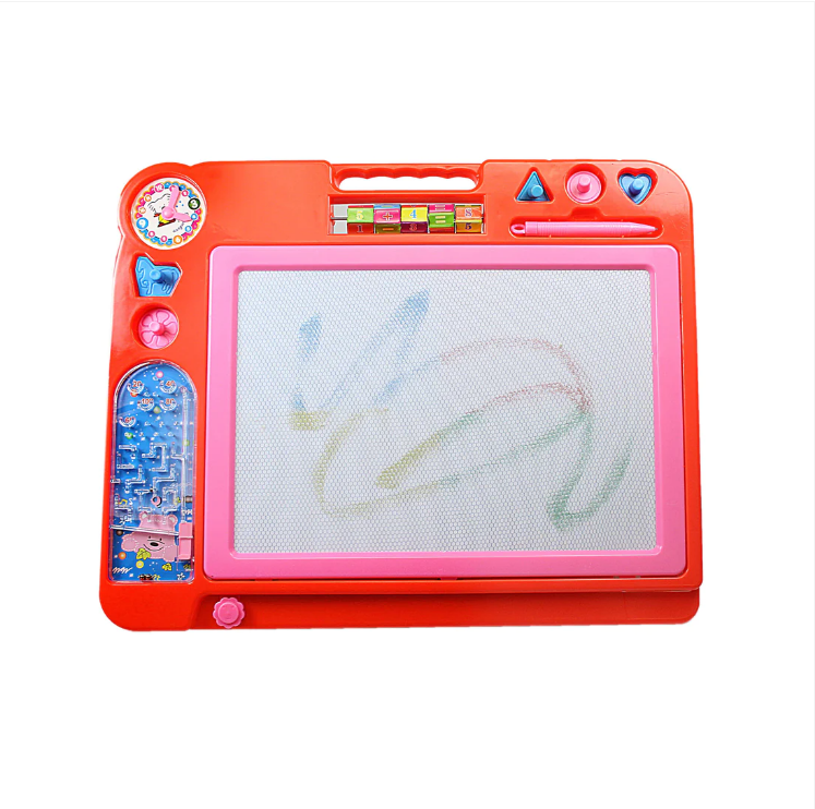 Childrens Drawing Writing Board Eraser And Other Activities